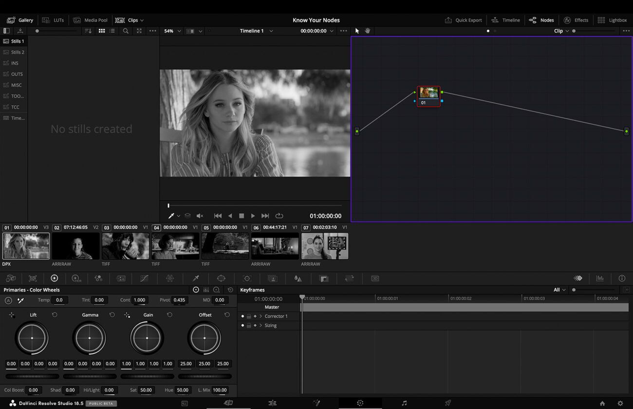 Davinci Resolve S Most Useful Nodes Serial Parallel And Outside