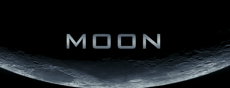 未来字体 22 Moon