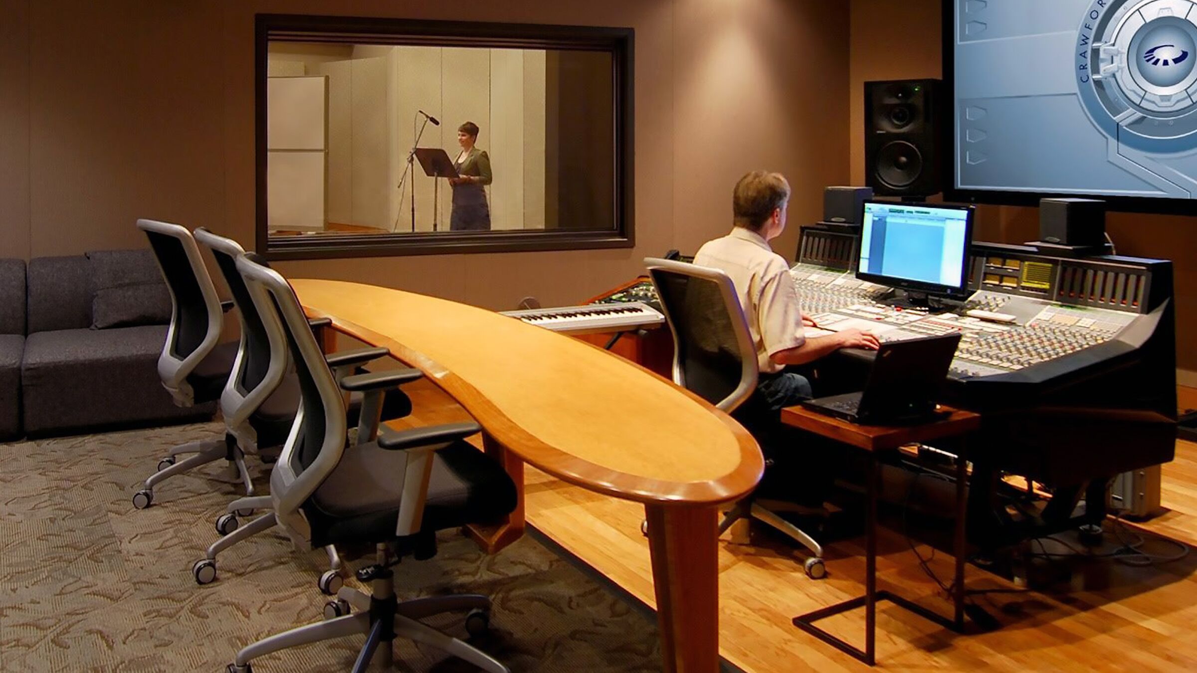 Everything You Need to Know About ADR in Film and TV