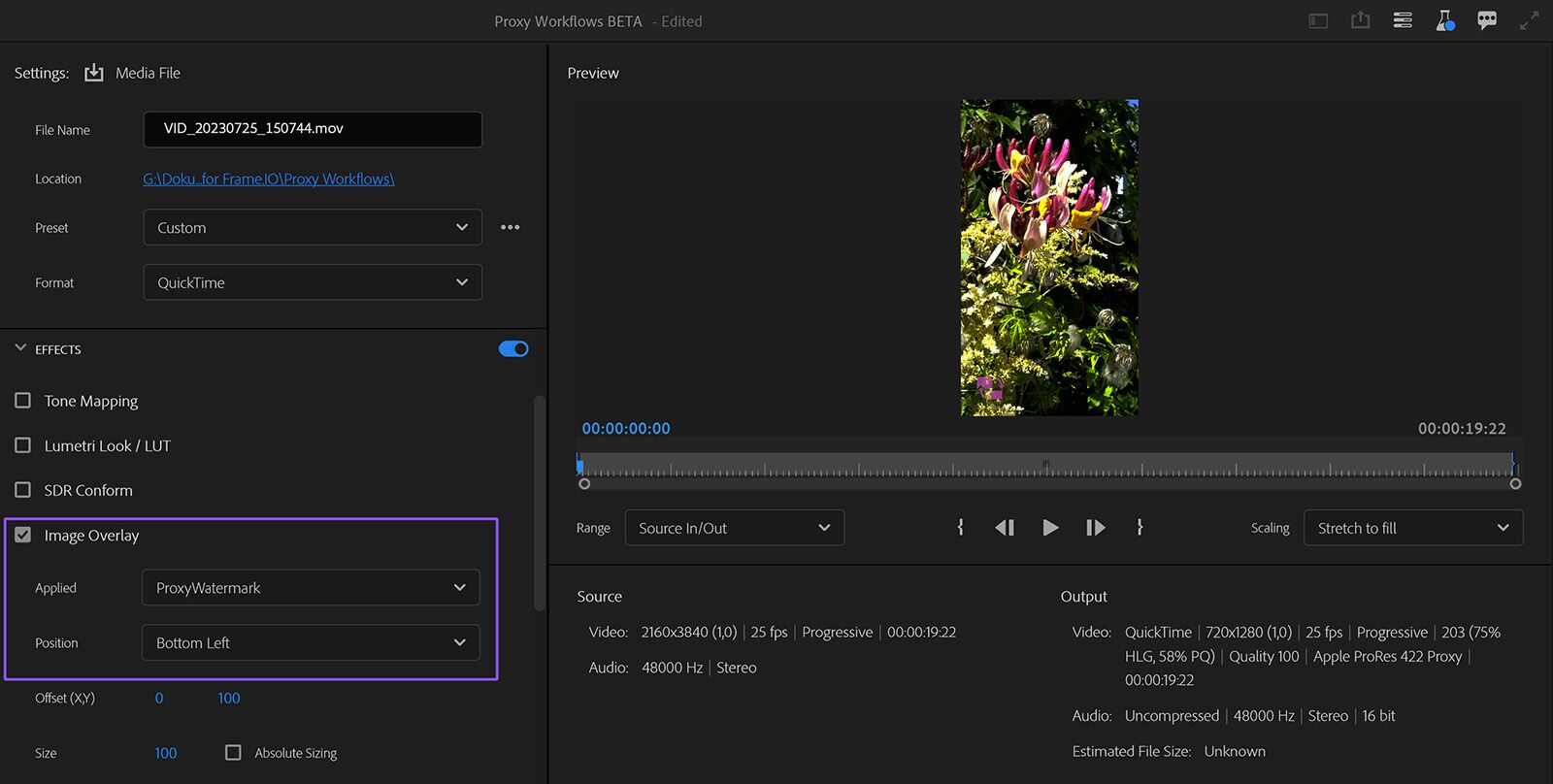 Updated: Complete Guide to Premiere Proxies & Proxy Workflows
