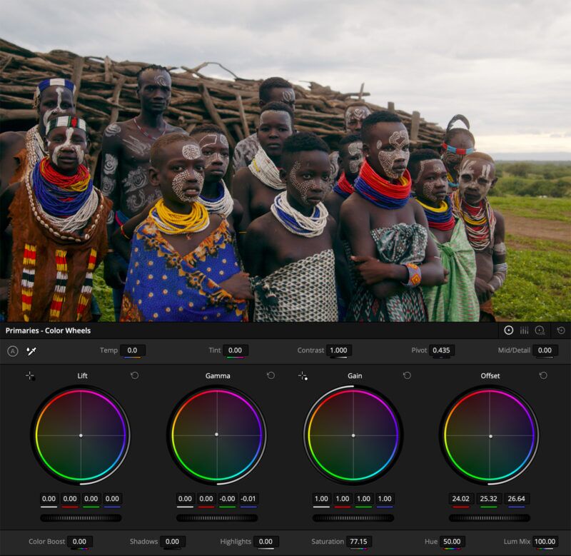 How a Pro Colorist Maximizes Color Separation - Frame.io Insider