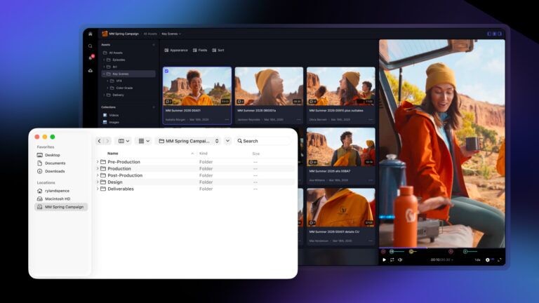 Frame.io Drive: Access and Edit Media Without Downloads