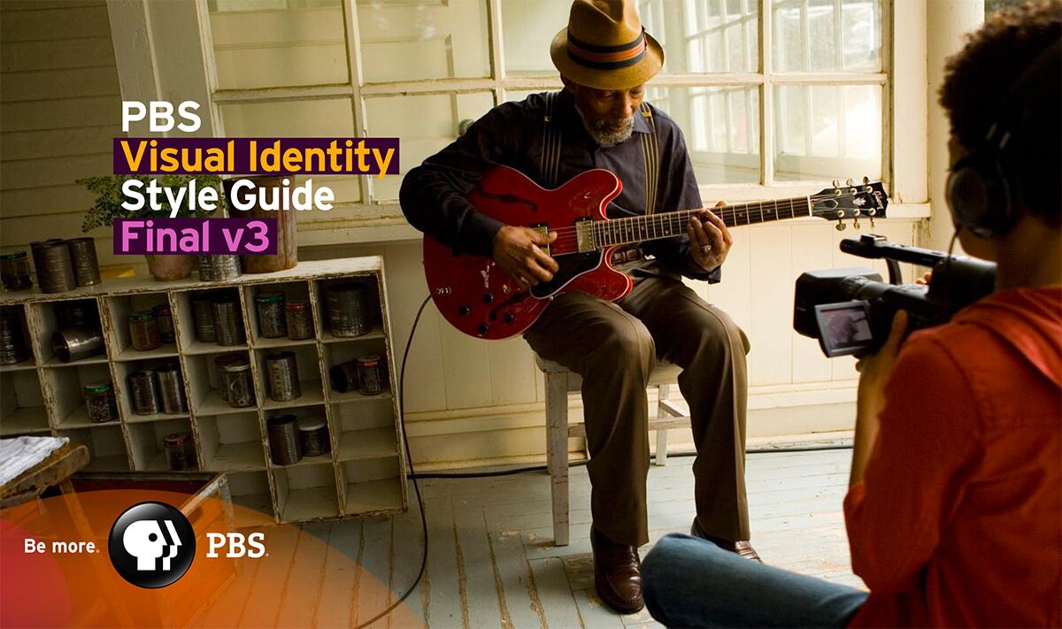 PBS Visual Identity Style Guide