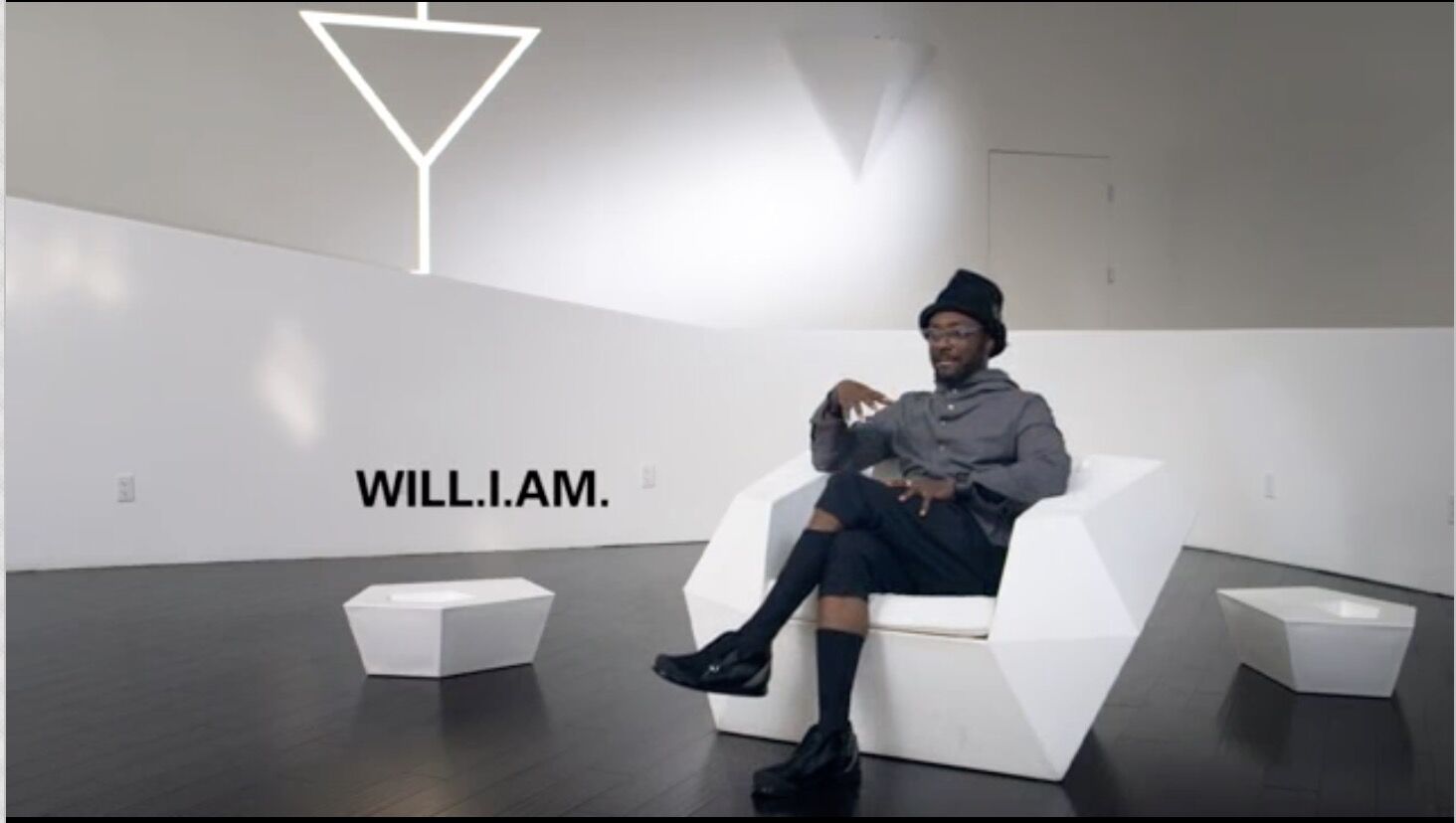 Defiant Ones lower thirds will.i.am
