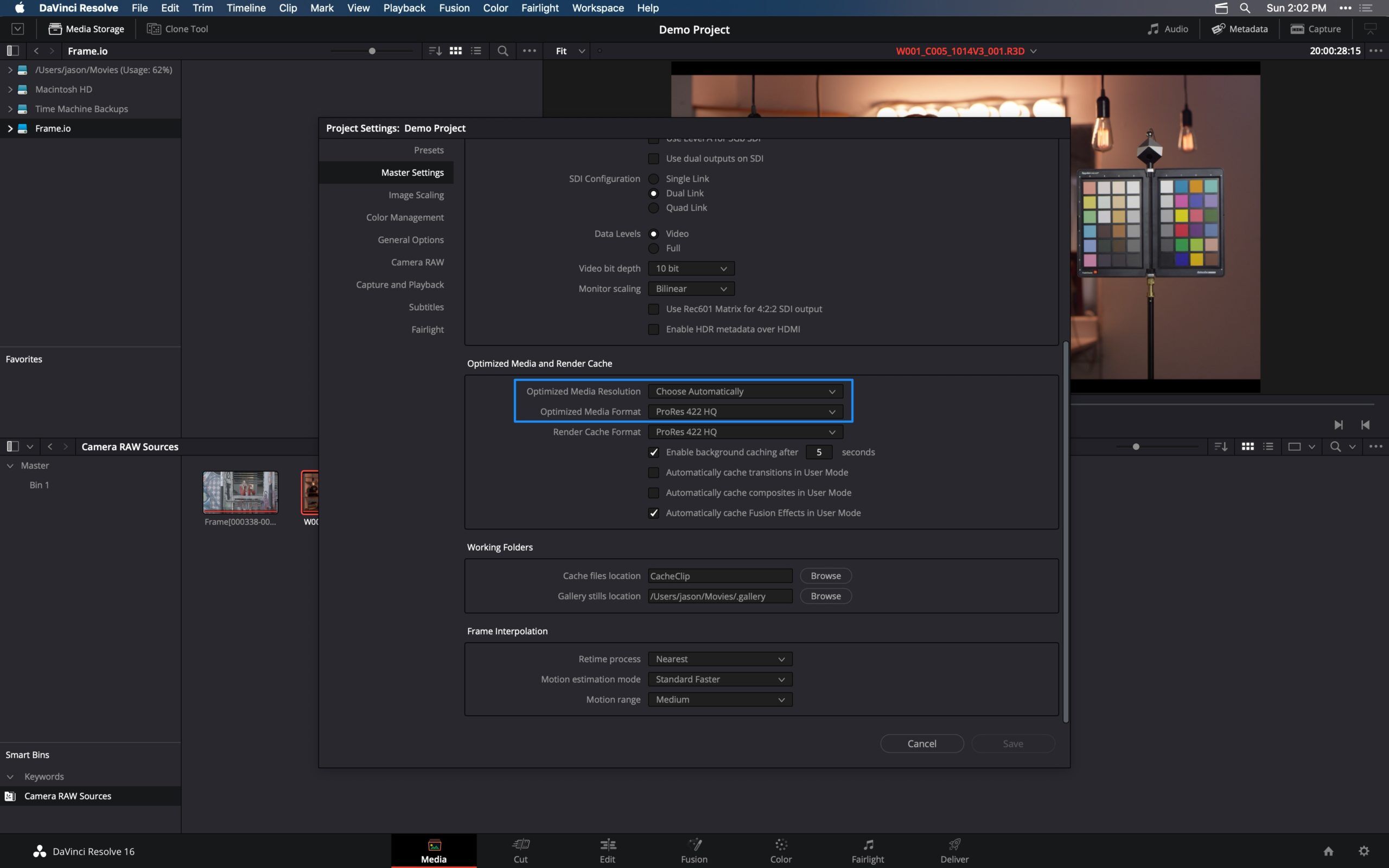 5 Tips To Improve Performance in DaVinci Resolve - Frame.io