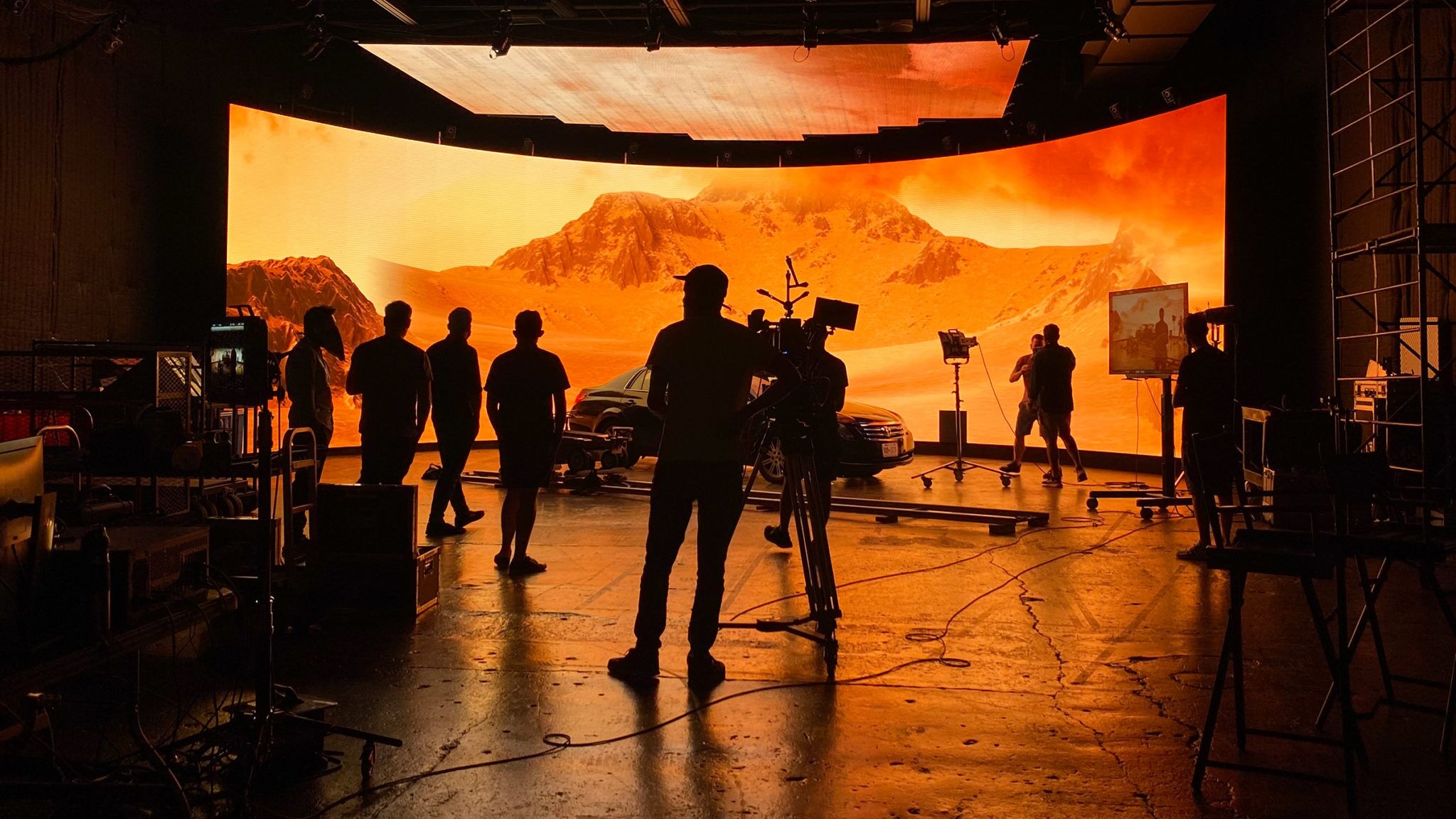 Film prodüksiyonu