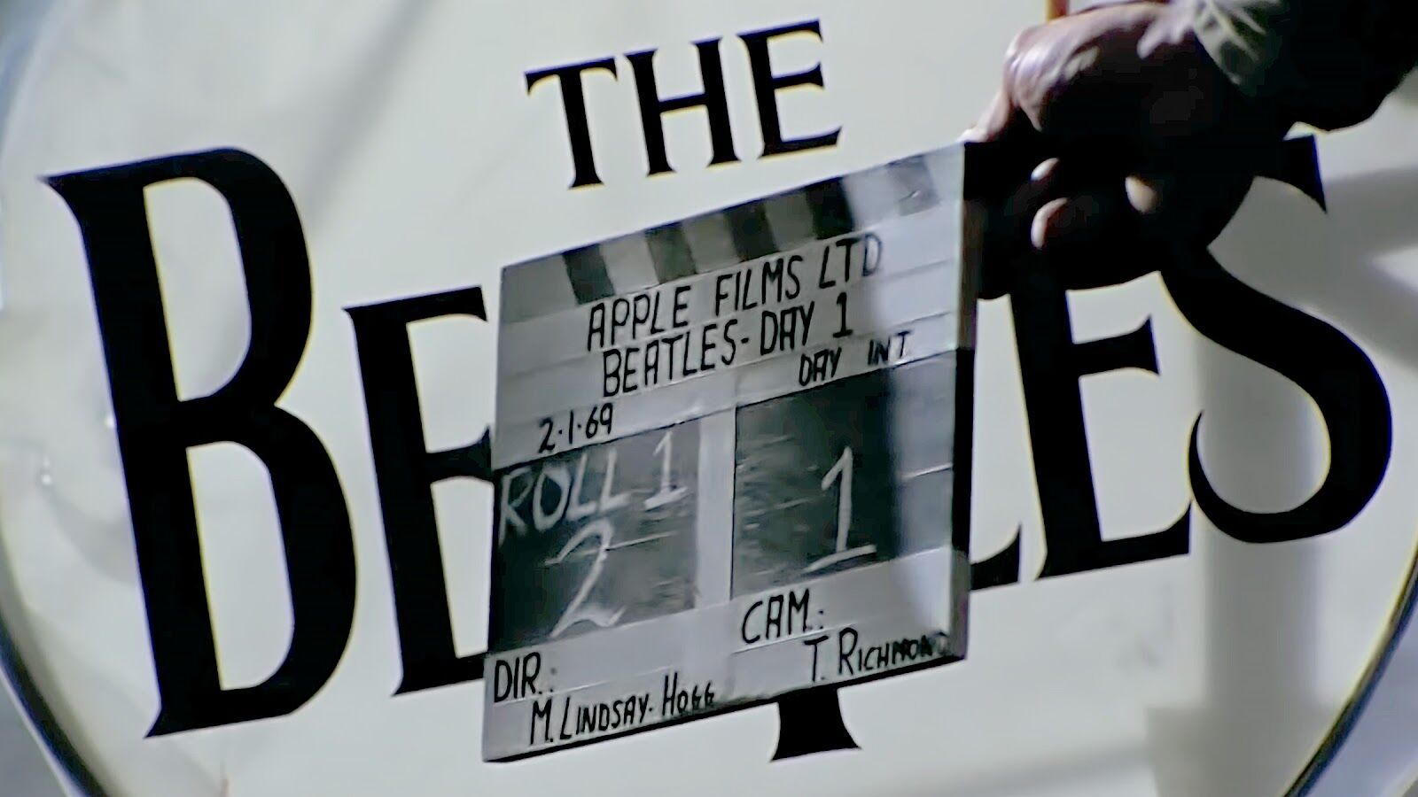 Behind the Scenes of 