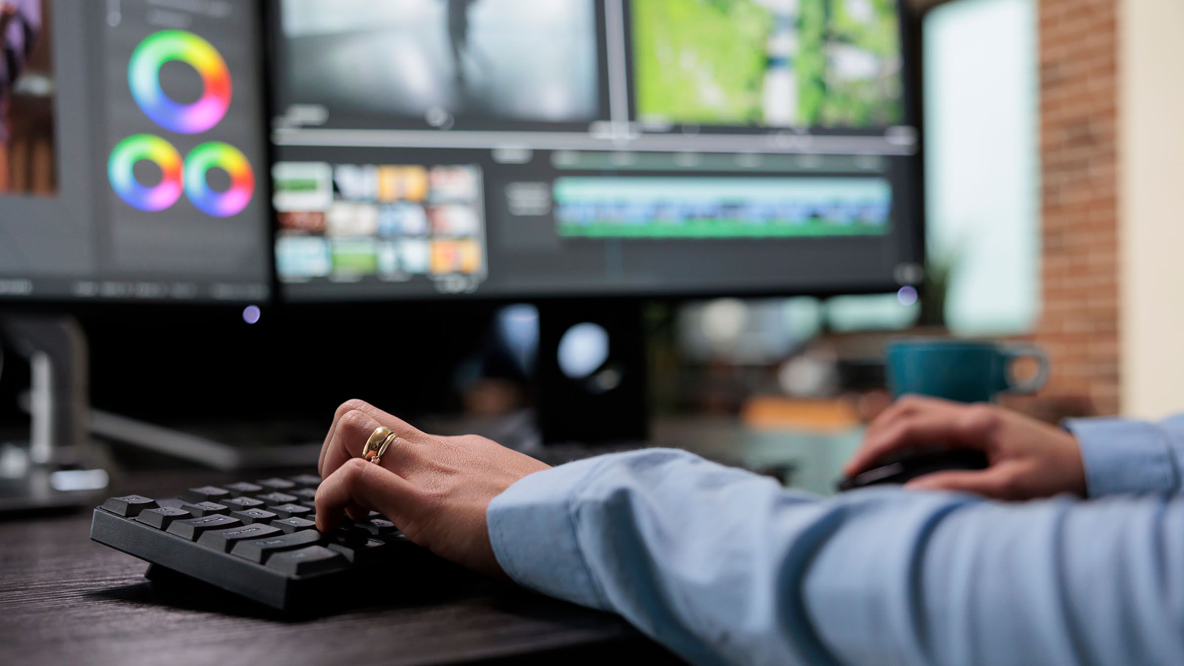 Color grading
