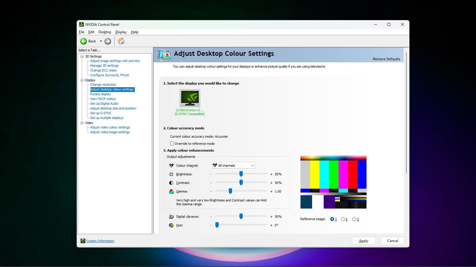 The Video Editor s Guide to the NVIDIA Control Panel Frame.io Insider
