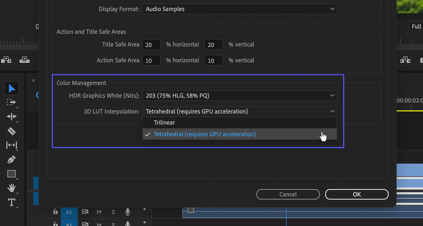Intel hd graphics control panel best settings for gaming deals
