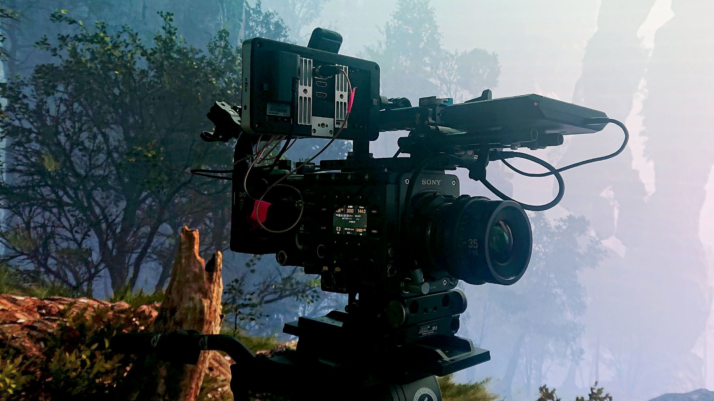 Looking at Virtual Production Through a Cinematographer’s Lens