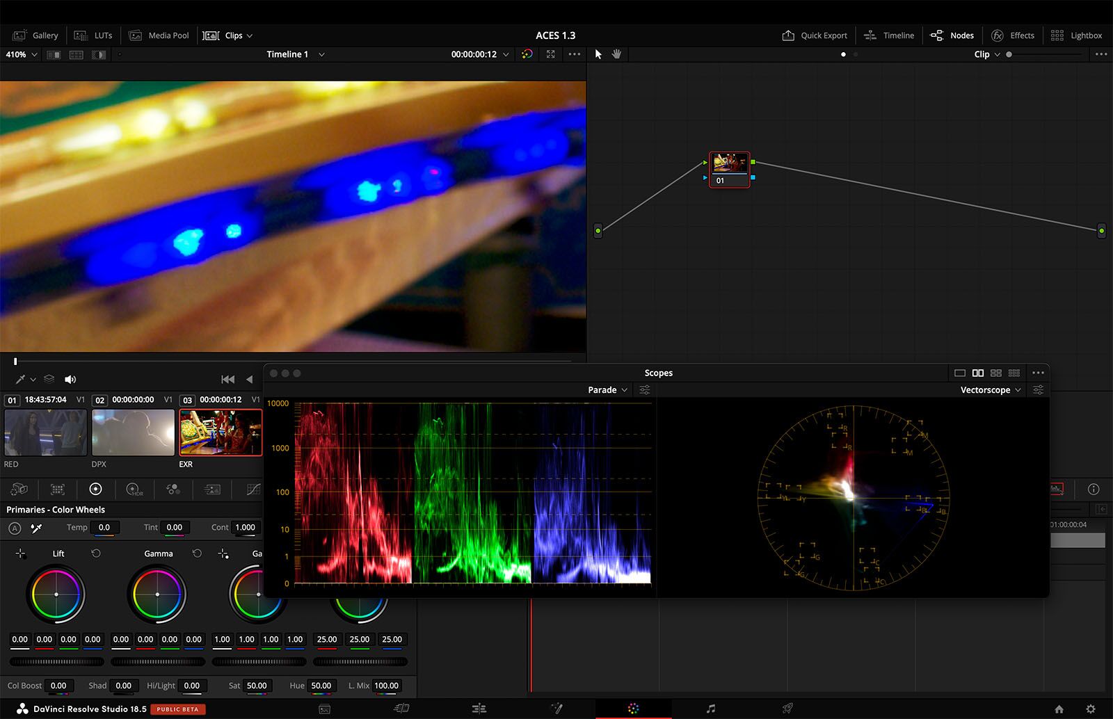 ACES 1.3—Fixing Those Color Management Issues - Frame.io Insider