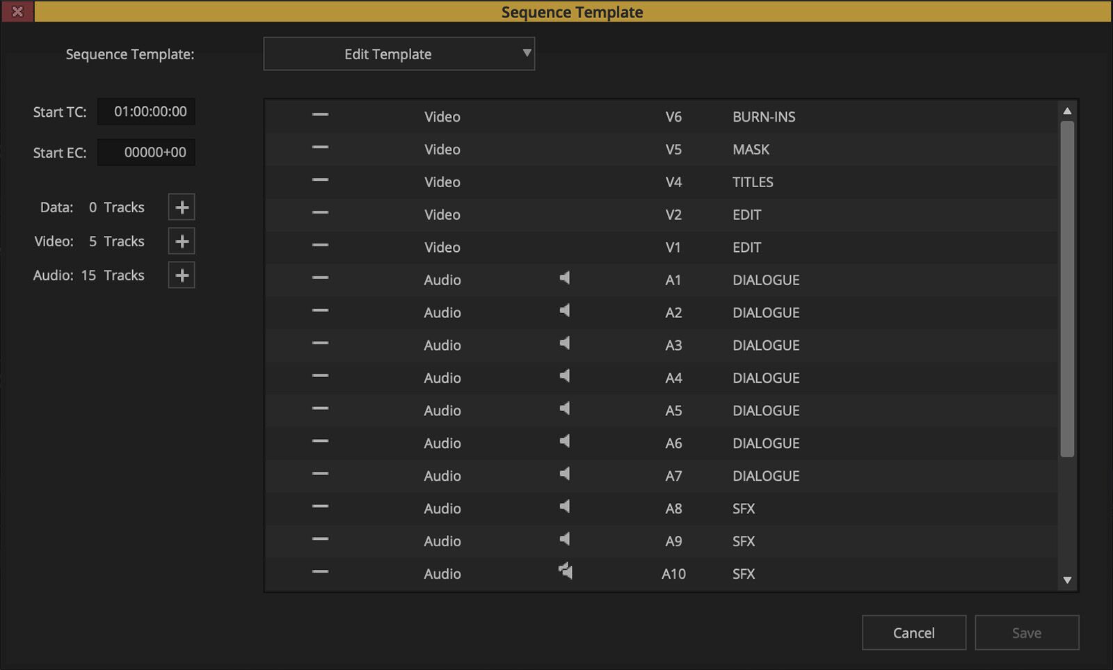 Insider Tips: Using Avid Sequence Templates to Save Time - Frame.io Insider