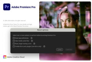 How to Identify and Fix Common Problems in Premiere Pro in 2024