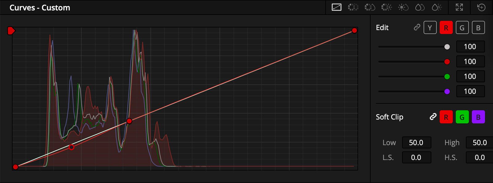 When Should You Color Grade in Log vs. Linear? - Frame.io Insider
